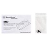Silverstone RA02 Rackmount Ear Kit for Silverstone GD07/GD08/GD09/GD10/GD11 Cases, SST-RA02B