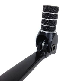 SMT-Black Folding Brake Shift Pedal Foot Lever Compatible With Suzuki Gsxr Gsx-R 600 750 1000 [B00RNIXQZ8]