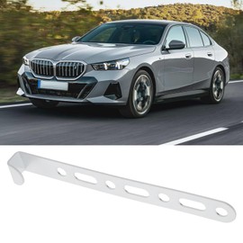 eMagTech 2x Car Engine Air Intake Filter Fixing Bracket Aluminum Alloy Suitable for Most Cars