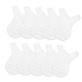 IWOWHERO 100pcs Y-shaped Eyelash Lift Brushes Safe and Gentle Lash Perming Tools for Types Efficient Curling Design for Extensions and Grafting