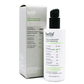Belif (NS홈쇼핑)빌리프 밀키 모이스춰라이저 하이드라 밸런싱 125ml33980072 (NS Home Shopping) Belif Milky Moisturizer Hydra Balancing 125ml