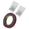 Liebherr door seal set for fridge freezer 9096042