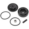 OUKENS Rear Wiper Delete Kit, Plastic Car Rear Wiper Delete