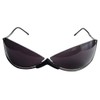 PLOPLO Matrix Niobe Sunglasses For Women Men UV Protection, Gray,