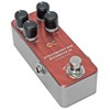 One Control One Control Strawberry Red Overdrive 4K Overdrive Guitar