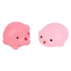Squeeze Decompression Toys Cartoon Soft Cute Mini Animals Children Pinch