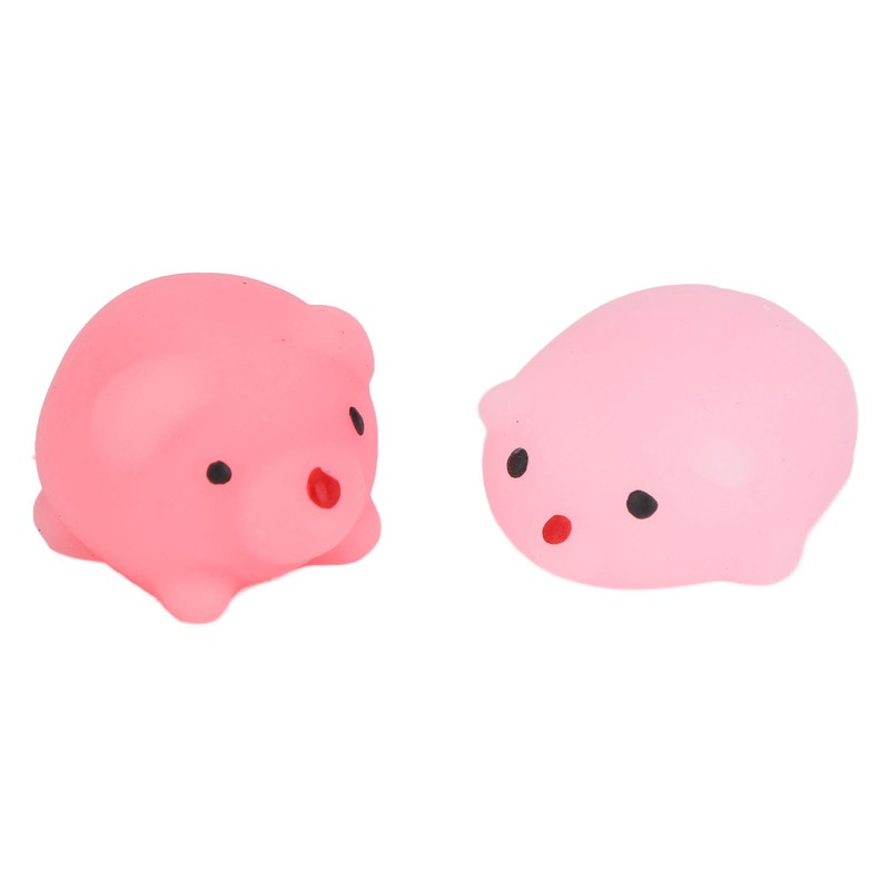 Squeeze Decompression Toys Cartoon Soft Cute Mini Animals Children Pinch