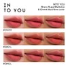 INTO YOU Matte Lipstick, Long Lasting Red Lip Stick for