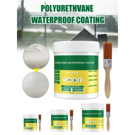 Unbranded 300g Invisible Paste Waterproof Sealant Strong Adhesion Leakproof Coating Glue