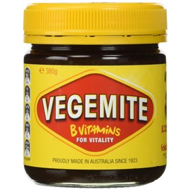 Vegemite 380g Jar (Made in Australia)