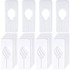 Only Hangers Clothing Rack Blank Rectangular Dividers - 20 Blank