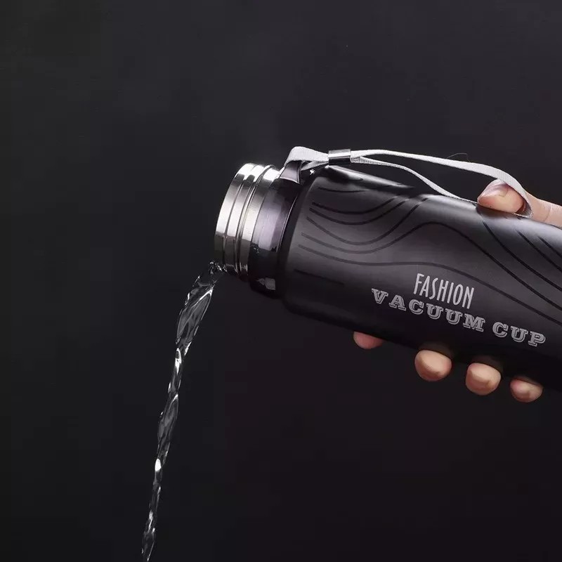 Best Termo Deportivo De Acero Inoxidable Para Hombre 800ml
