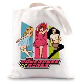 MYSOMY Singer Tote Bag Espresso Gifts Midwest Princess Gifts Brat Gift Singer Merchandise (Powerpo uk)