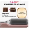 Waflera Rizador De Cabello Ferro Tenaza Tymo Rovy Ondas 1,25"