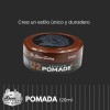 Pomada Cera Spider P/ Peinar, Brillo. The Shave Factory
