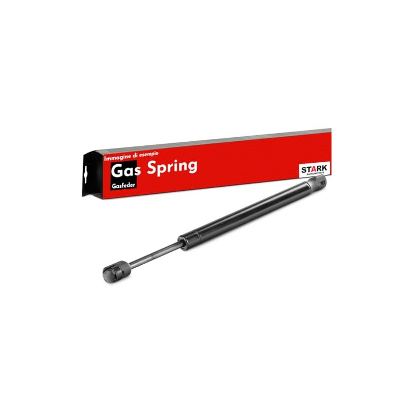 STARK SKGBN-0950022 Gas Spring, Bonnet Bonnet Damper, Hood Damper