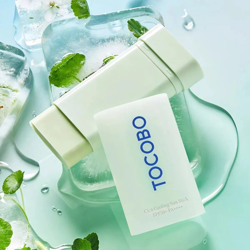 Tocobo Cica Cooling Sun Stick Spf50pa 19g