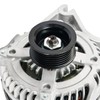 PHILTOP Alternator Fit for 13767N, 1998-2002 Accord, 1998-1999 CL Alternator