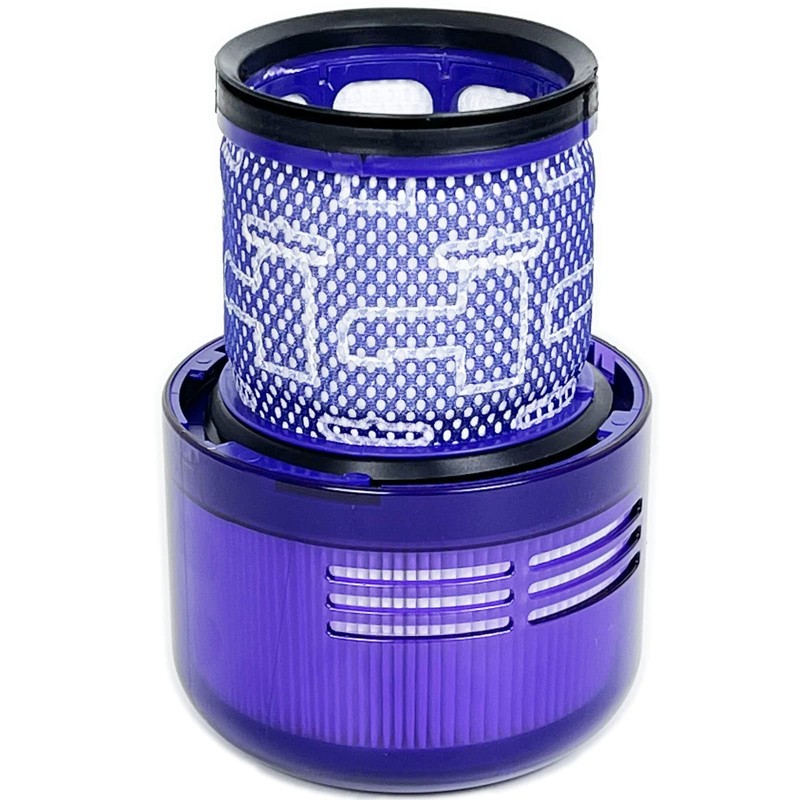 2 Pack HEPA Replacement for Dyson V11 Filter Compatible with