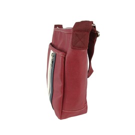 CUBIC CORE Cubic Core Shoulder Bag, Red