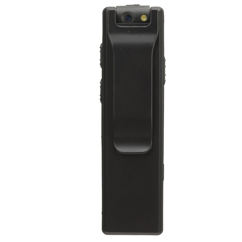 1080P HD Camera Digital Video Recorder Magnetic Suction Back Clip