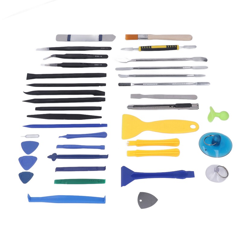 Electronic Repair Tools Opening Pry Cleaning Tool Kit for PCB