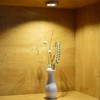 ABI 3W LED Puck Light for Under Cabinet, Bookshelf, and