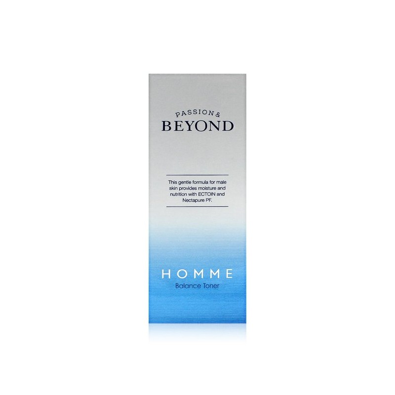 Beyond 비욘드 옴므 밸런스 토너 150ml 남성용 데일리 스킨 Beyond