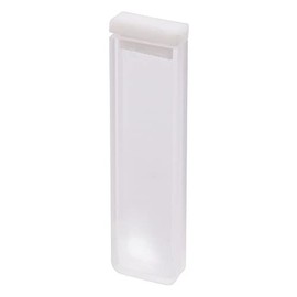 As One 2-Sided Transparent Quartz Cell (0.8 x 0.4 inches (2 x 10 mm) /1-2902-02