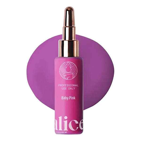 Pigmentos Microblading Alice Cosmetic 17 Tonos Labios 15ml
