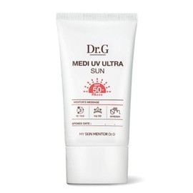 Dr. G Medi UV Ultra Sun 50ml (SPF50+) x 3 / 닥터지 메디 UV 울트라 선 50ml(SPF50+) x 3개