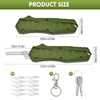 Automatic knife,Auto Retractable Utility Knife Set,Scalpel knife,Automatic knife,Safety Black Automatic