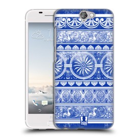 Head Case Designs Ginger Jar Chinese Jar Pattern Hard Back Case Compatible With HTC One A9