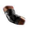 McDavid 6302 Level 1 Dual Compression Ellenbogenbandage Größe L charcoal/schwarz