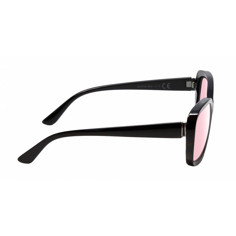 Calabria Sophia Reading Glasses FL-41 Light Sensitivity Glasses – Eye