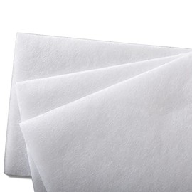 12PCS Grease Filters Paper Rang Hood Paper, Kitchen Restaurant Cooker Stove Smoke Range Machine Grease Filters Paper Carbon Universal Cooker Hood Extractor Fan Kitchen Tools (White)