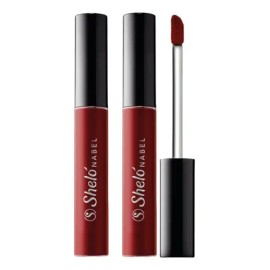 Brillo Labial Sheló Nabel Tinto Aloe Vera Pack 2 Unidades