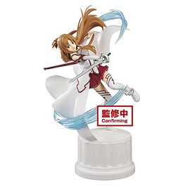 Banpresto Sword Art Online Integral Factor ESPRESTO est-EXTRA MOTIONS Asuna Bloody Knights Ver.