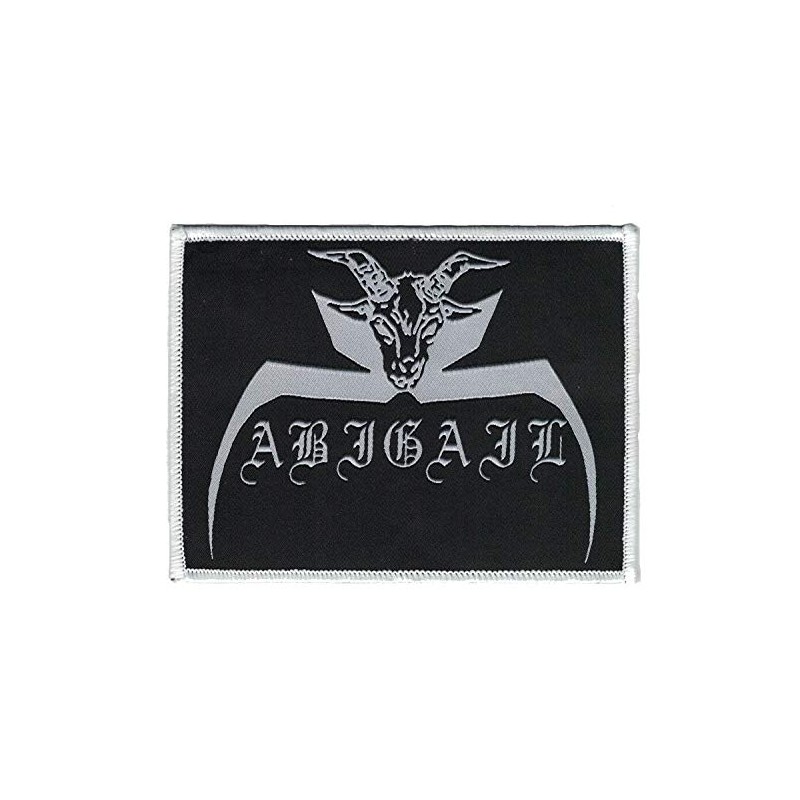 Abigail Logo Sew-On / Patch