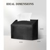 Livelab Paper Towels Cover Compatible with Kleenex Disposable Paper Hand