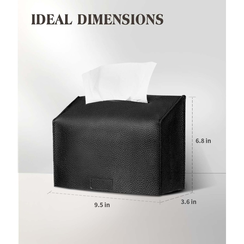 Livelab Paper Towels Cover Compatible with Kleenex Disposable Paper Hand