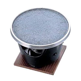 Nagasui Tabletop Stone Plate Small/62-6794-17