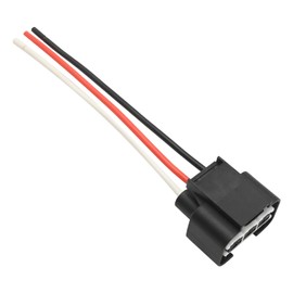 Vkinman WRK4K-MA59 Cooling Fan Resistor Pigtail Connector, Replacement for Kia Optima 2014 2015 2016 2017 2018 2019, Replaces WRK4KMA59