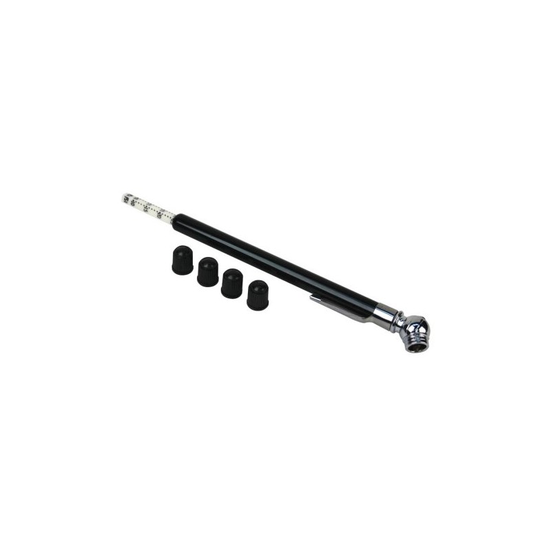 Slime 1023-A Pencil Tire Gauge, 10-50 PSI