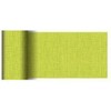 Duni Dunicel table runner Linnea Kiwi 0.15 x 20 m