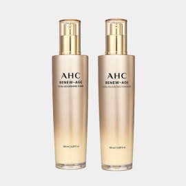 AHC basic toner + lotion 2-piece set (cross selection possible) 2220124919 4914578 Renew Age Lotion / AHC 기초 토너+로션 2종세트(교차 선택 가능) 2220124919 4914578 리뉴에이지 로션