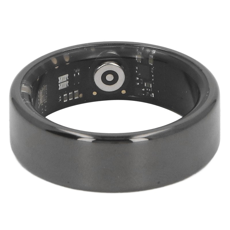 R02 Smart Ring IP68 Waterproof Fitness Tracker Smart Ring Pedometer