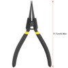 Starvast Set of 4 Circlip Pliers 7 Inch with Non-Slip