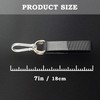 2Pcs Gym Swing Hanging Straps Heavy Duty D Ring Tree