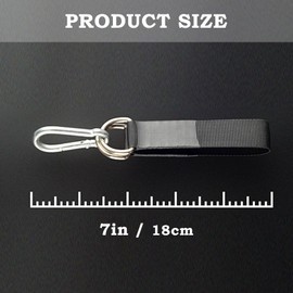 2Pcs Gym Swing Hanging Straps Heavy Duty D Ring Tree Swing Straps Durable Hammock Straps Hanging Kit Useful Carabiners Hammock Tree Straps for Tree Swings